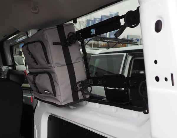 Felleisen Packtaschen Ford Transit Custom (L1) ab Baujahr 2018